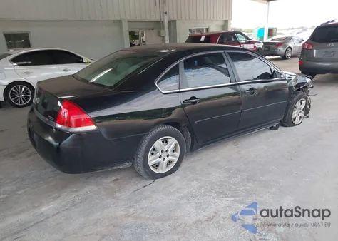 2011 Chevrolet Impala Ls z USA, uszkodzony, nr VIN 2G1WF5EK9B1175976